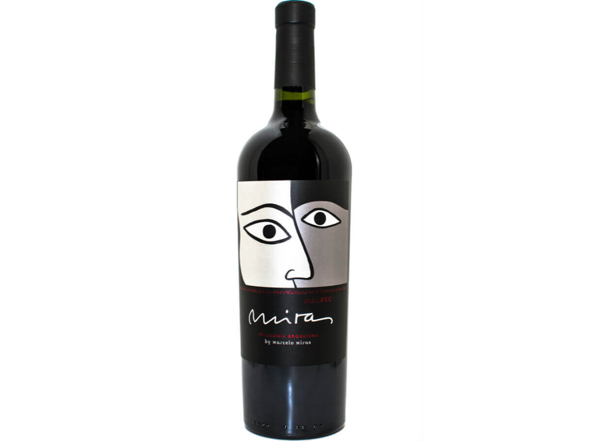 Miras Crianza Malbec