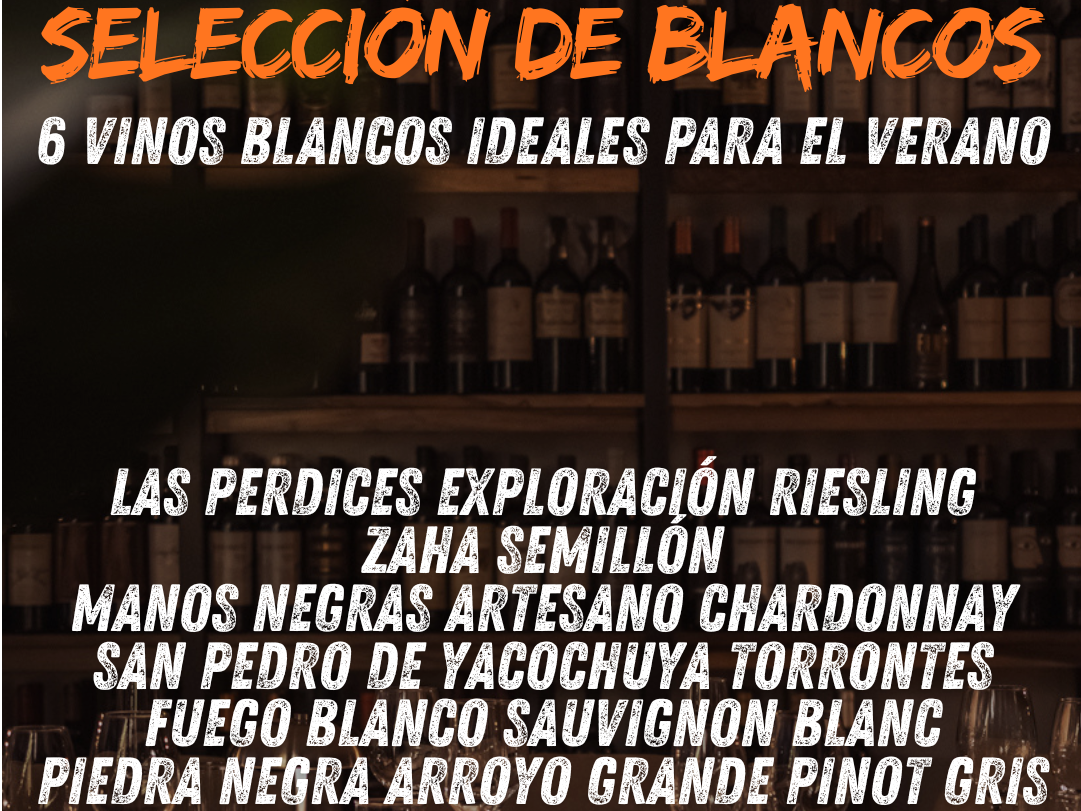 Combo Selección de Blancos