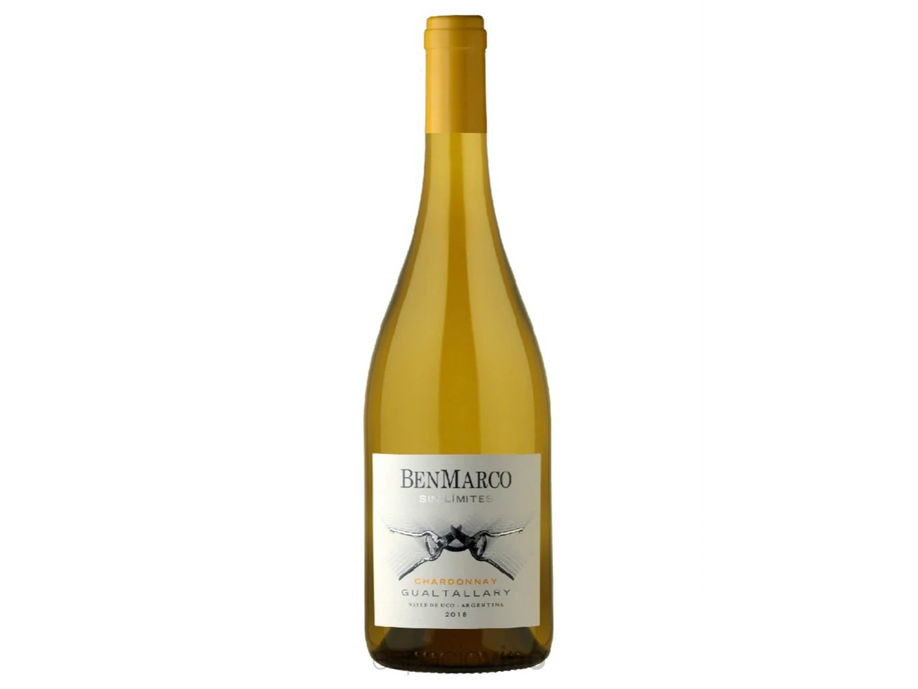Benmarco Sin Limites Chardonnay