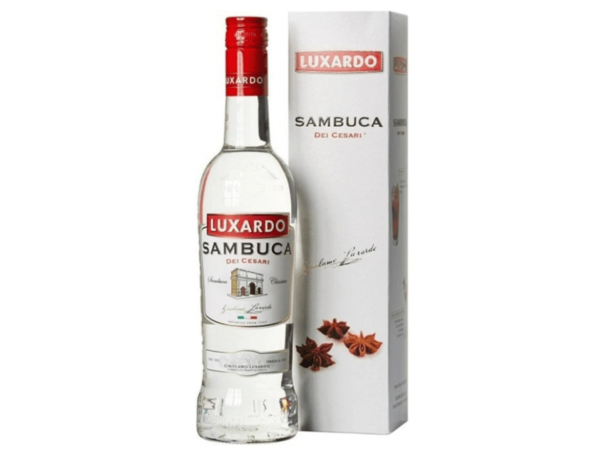 Luxardo Sambuca Dei Cesari