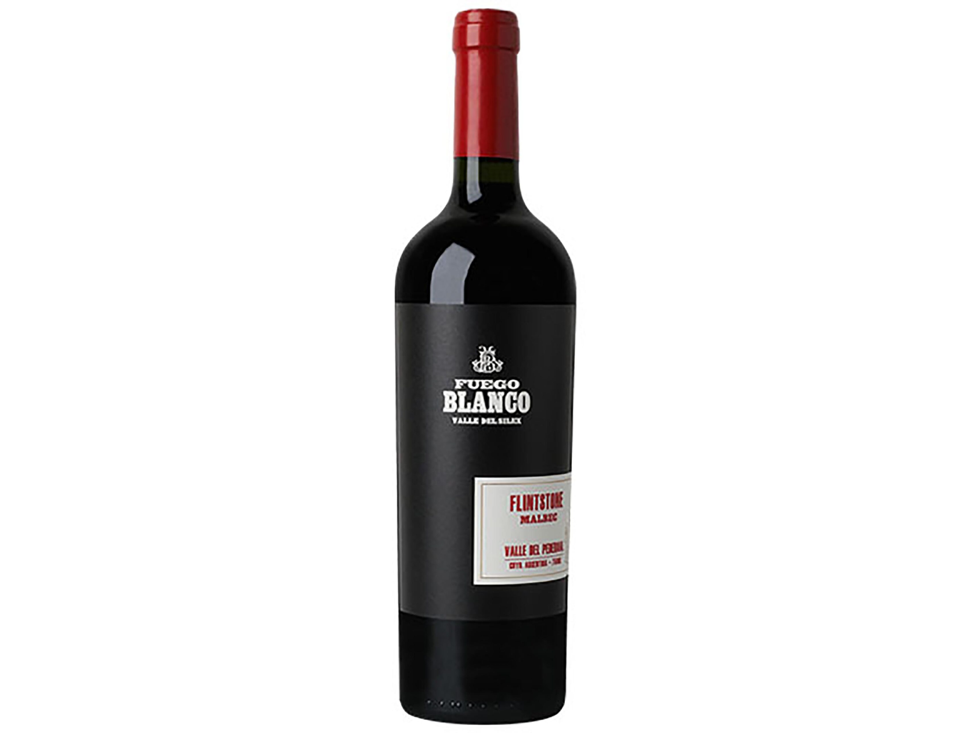 Fuego Blanco Flintstone Malbec