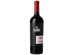 Fuego Blanco Flintstone Malbec