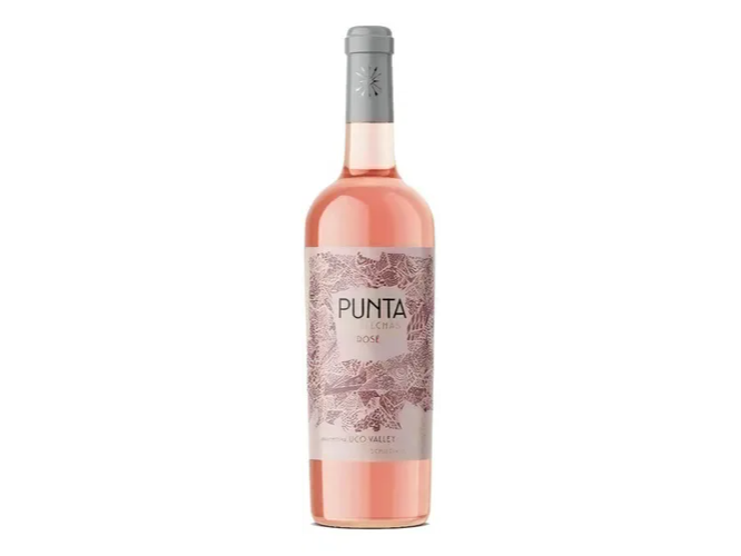 Punta de Flechas Rose