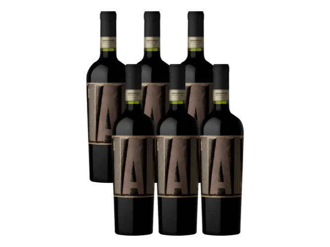 Caja de Arrogante Malbec