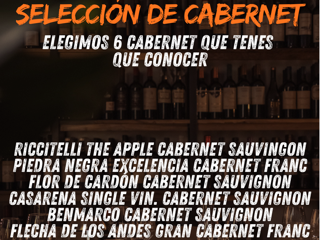 Combo Selección de Cabernet