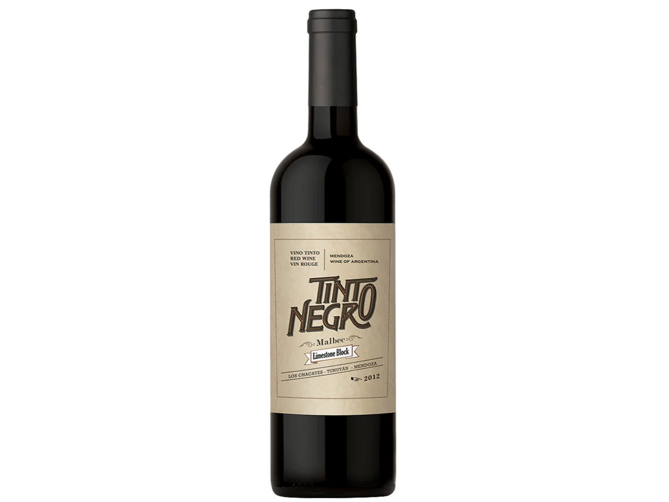 Tinto Negro Limestone Block 2019