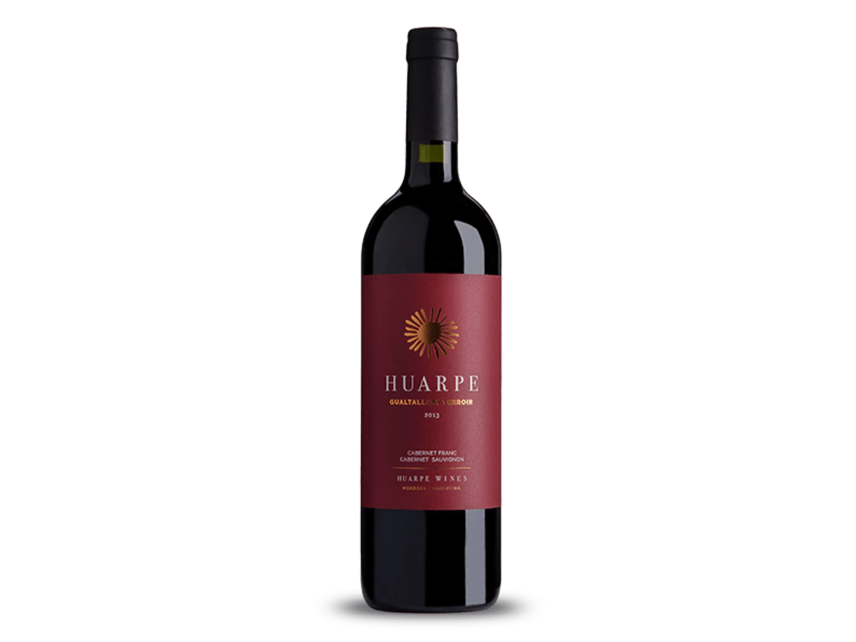 Huarpe Gualtallary Terroir 2017