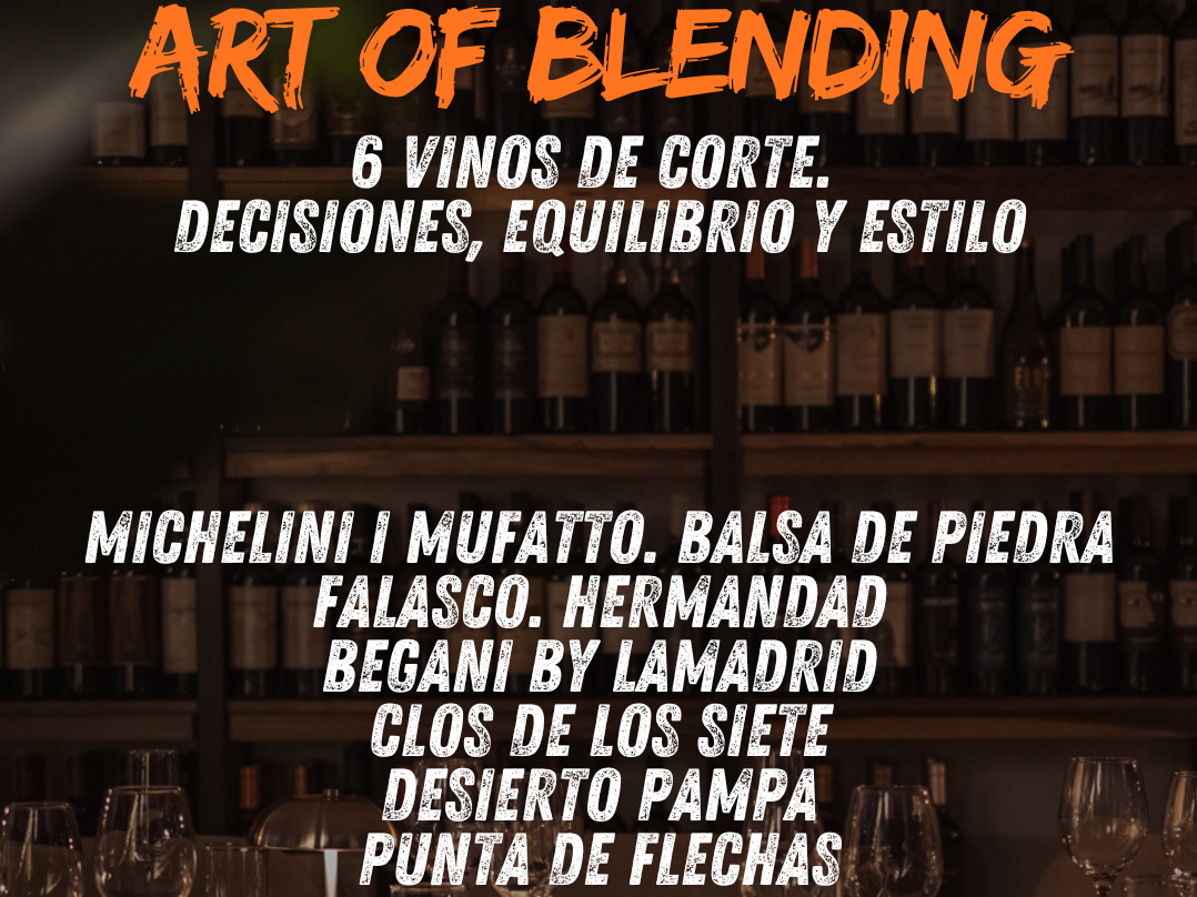 Combo Art Of Blending