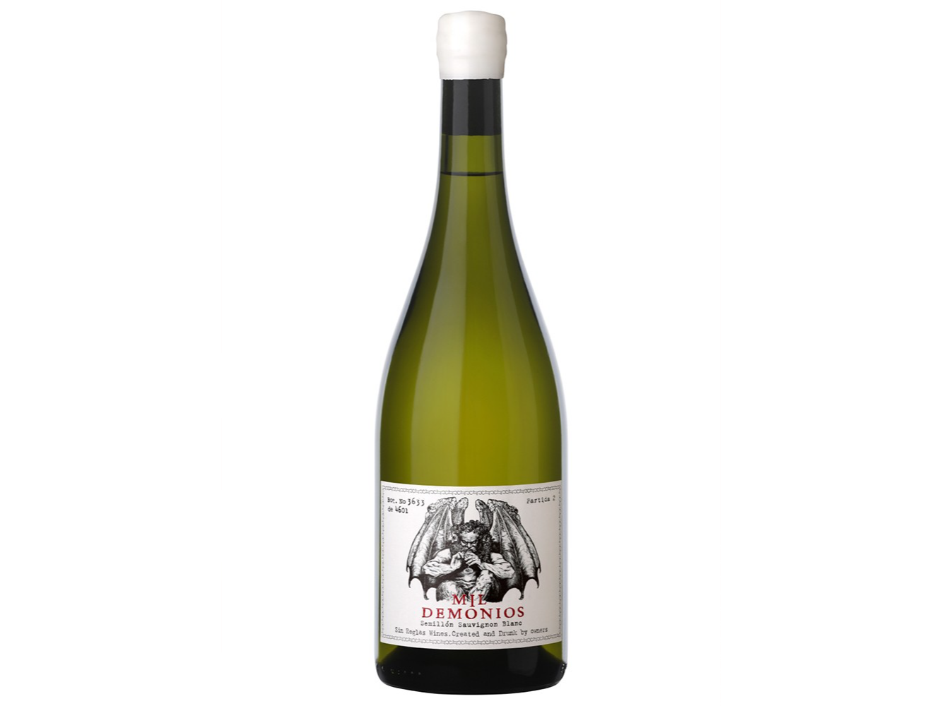 Mil Demonios Blend de Blancas