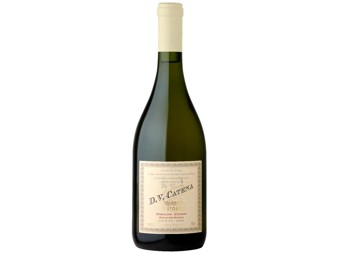 Dv Catena Blanco Historico