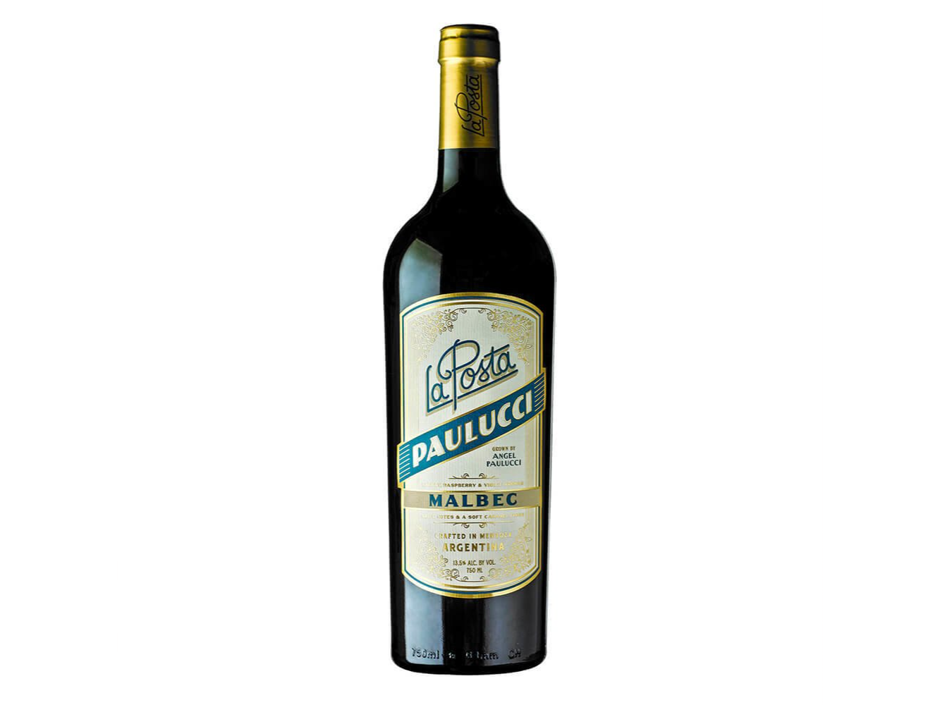 La Posta Paulucci Malbec