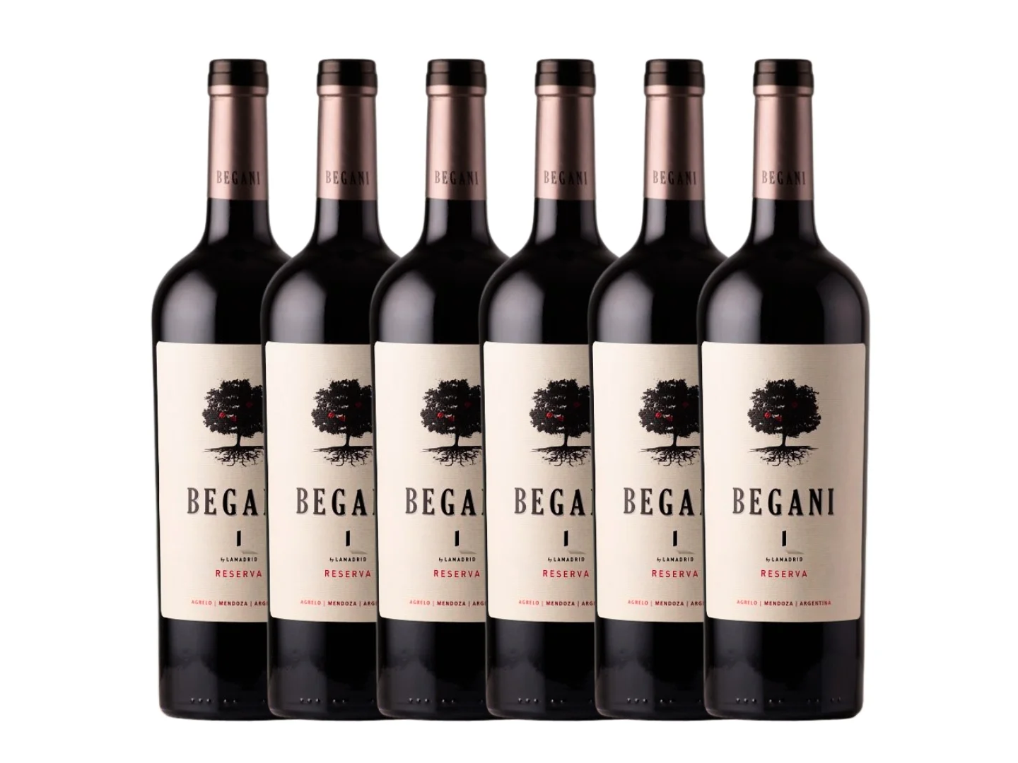 Caja de Begani Reserva