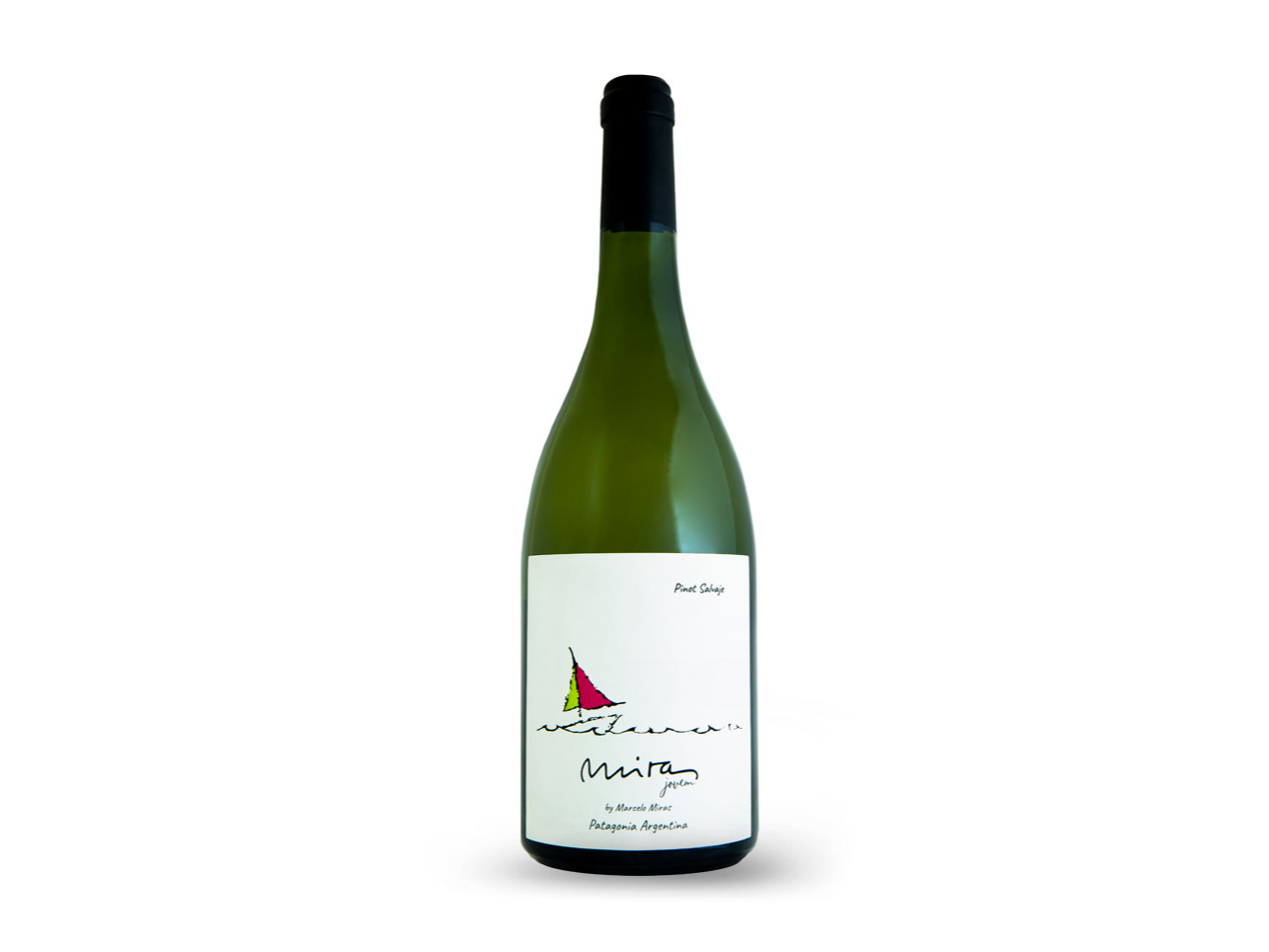 Familia Miras Pinot Salvaje y Curioso