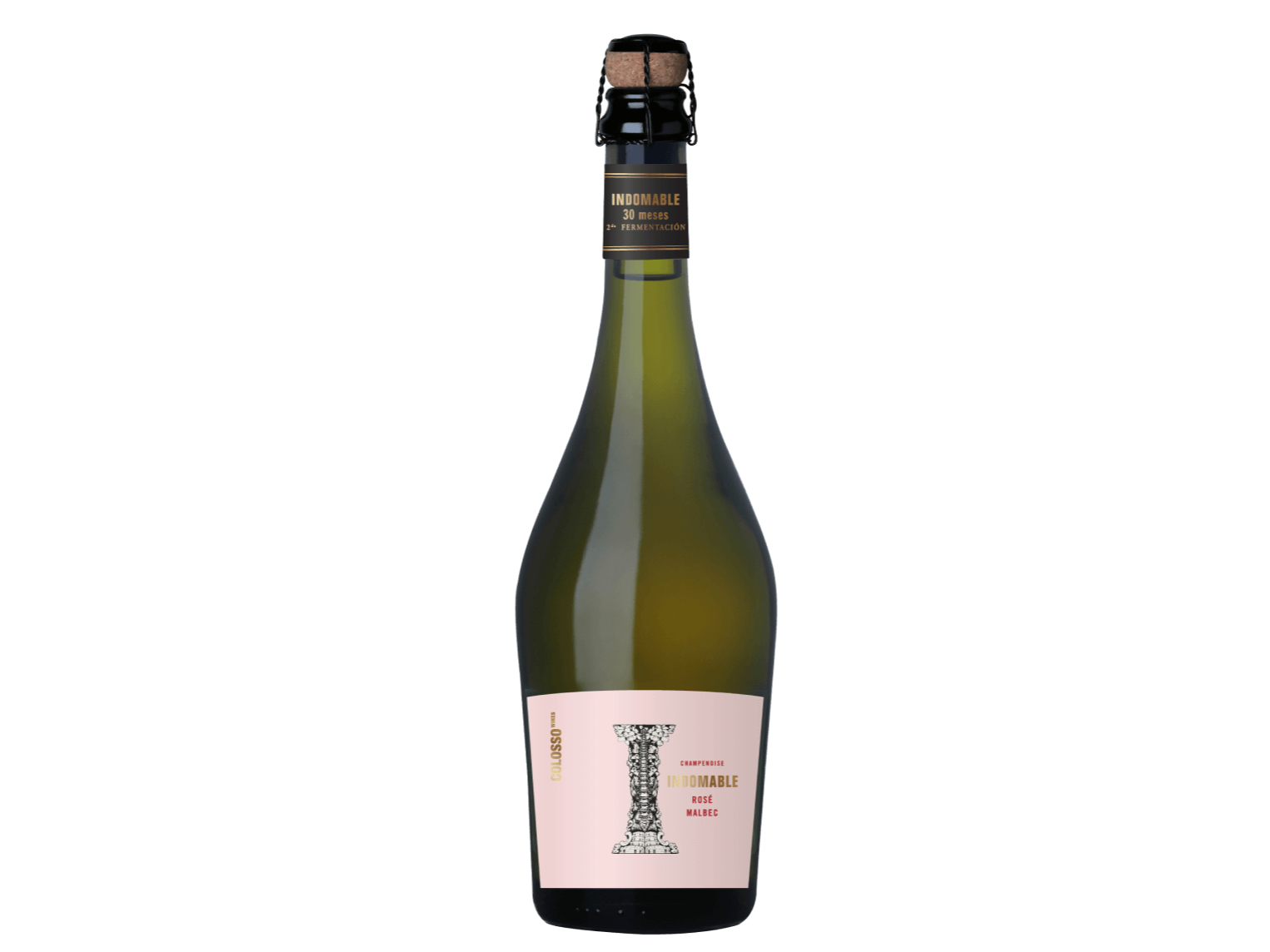 Indomable Rose de Malbec