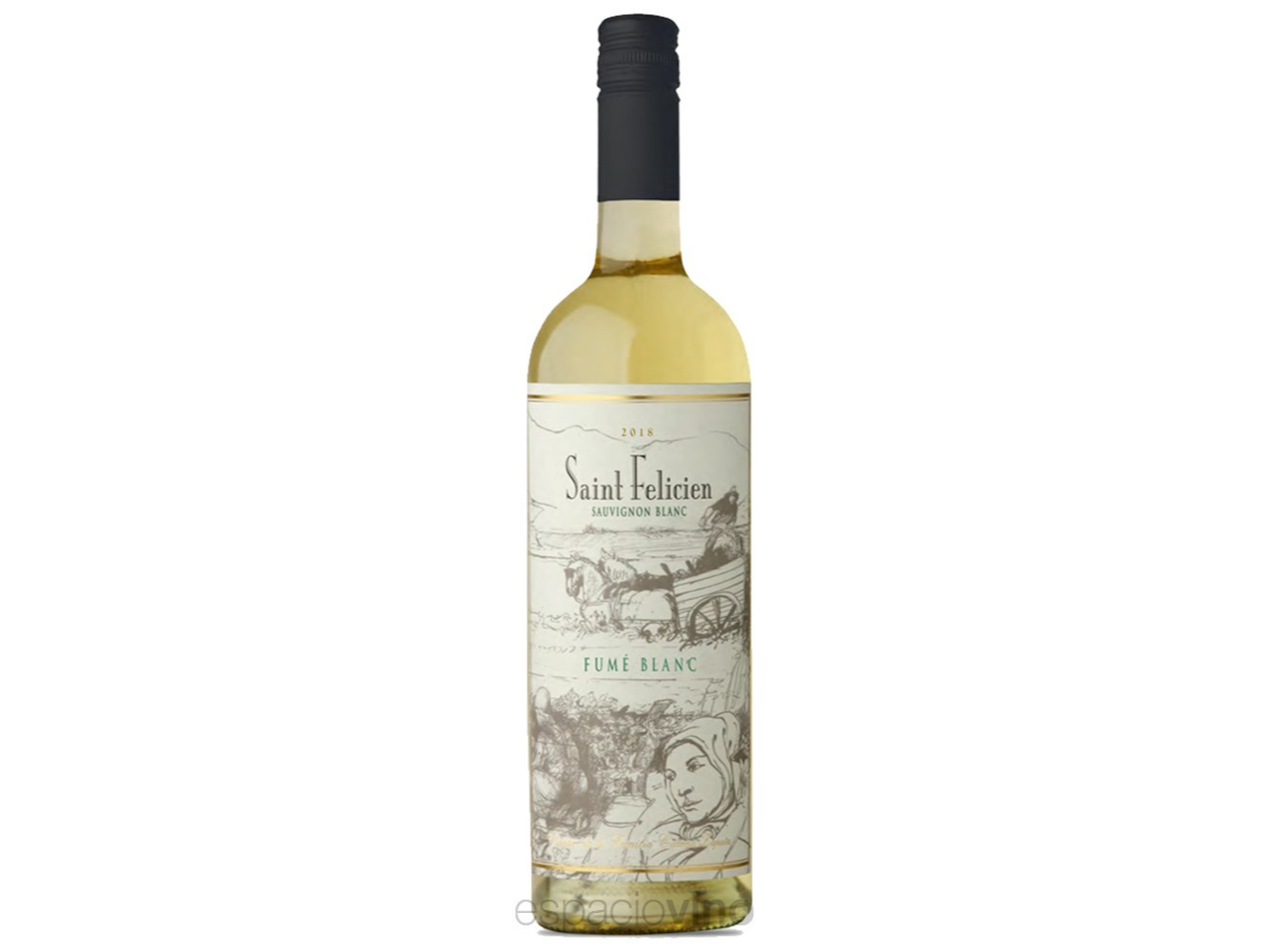 Saint Felicien Fume Blanc