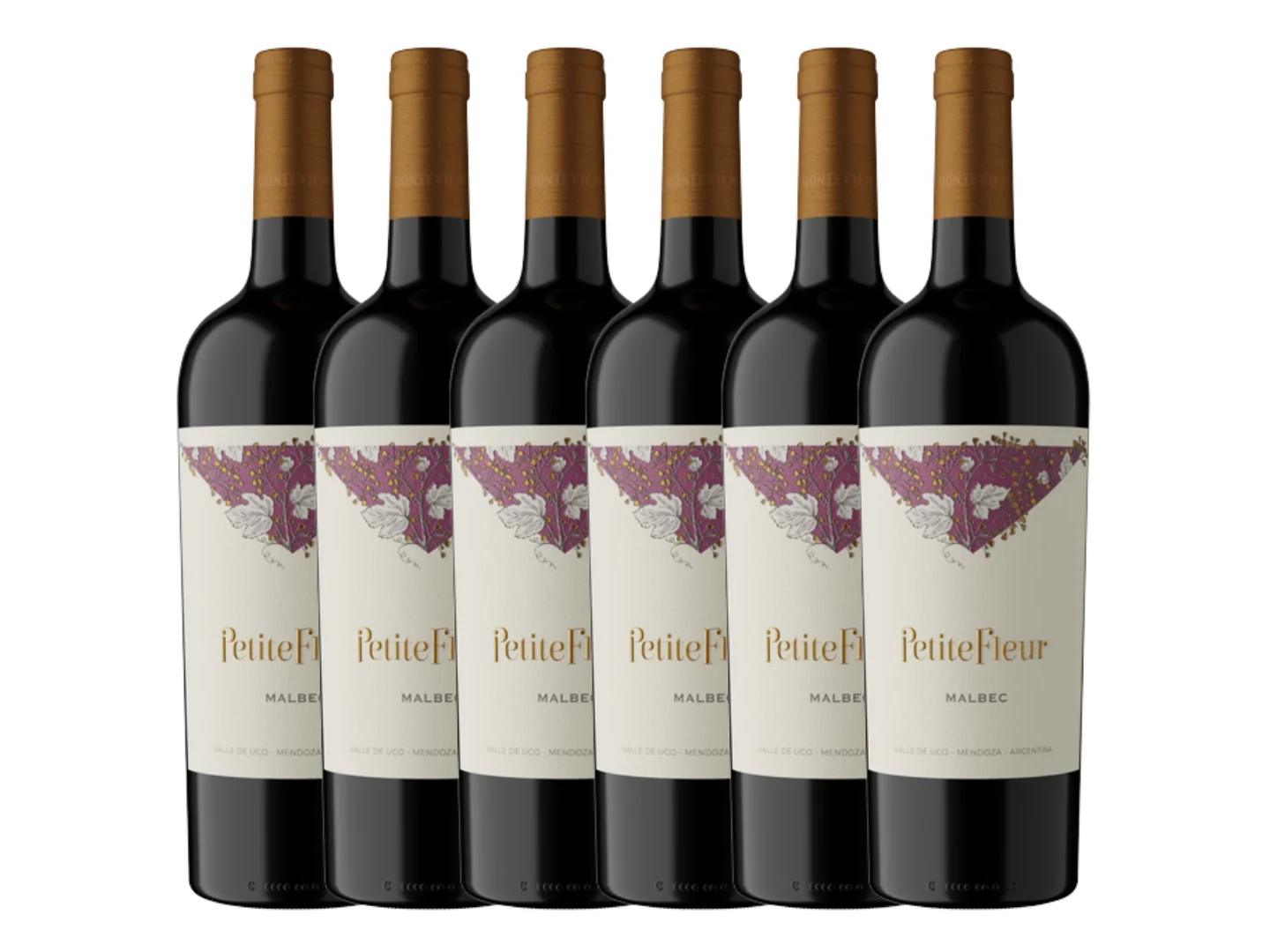 Caja de Petit Fleur Malbec