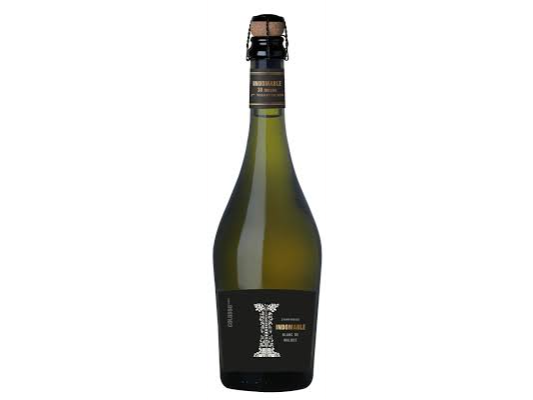 Indomable Blanc de Malbec