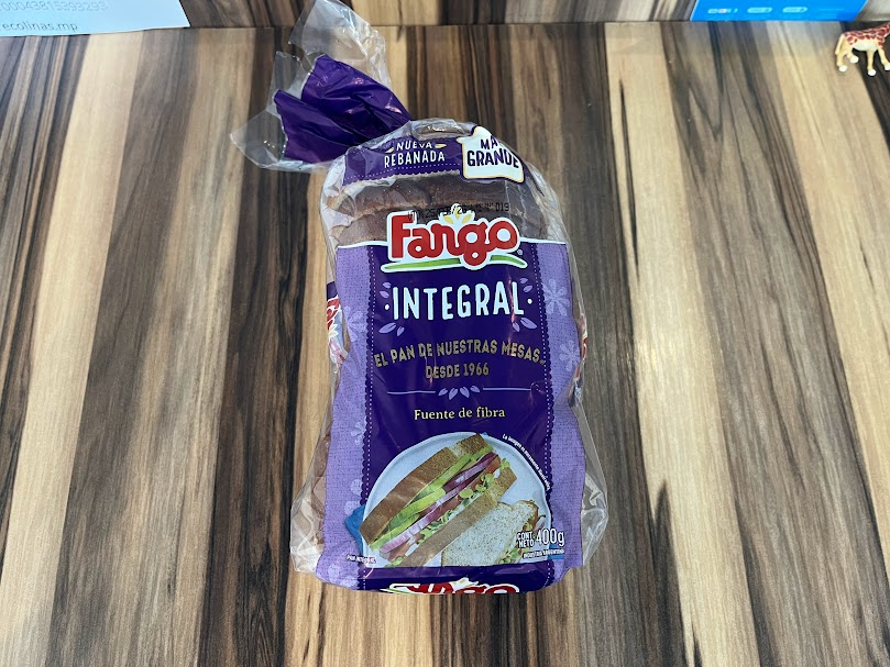 PAN INTEGRAL FARGO 400G