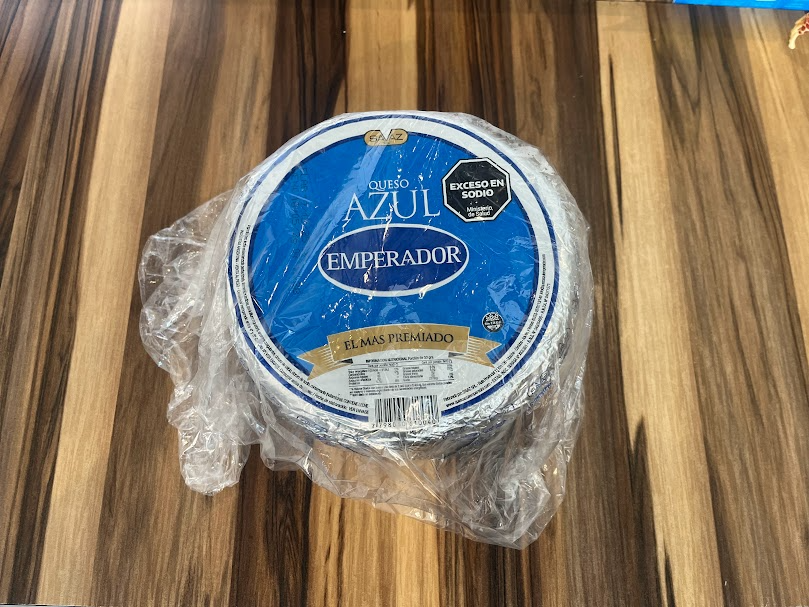 QUESO ROQUEFORT EMPERADOR