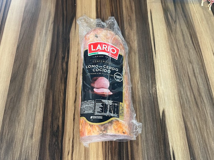 LOMO A LAS FINAS HIERBAS LARIO/TACURAL