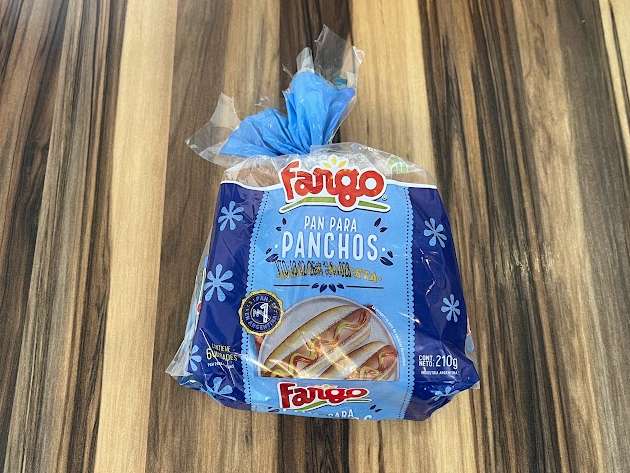 PAN PANCHOS FARGO
