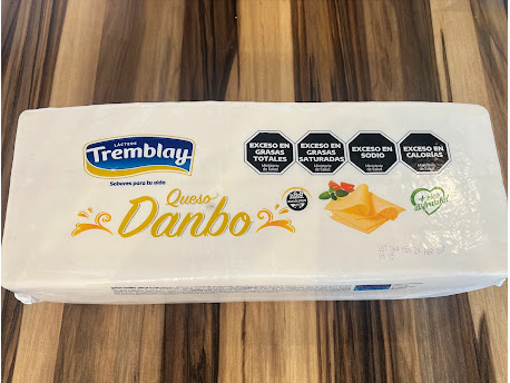 QUESO DANBO TREMBLAY