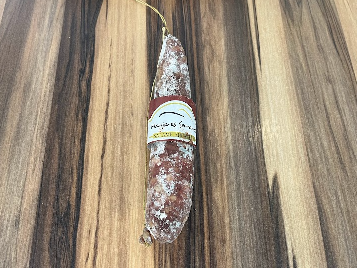 SALAMIN MANJARES AHUMADO