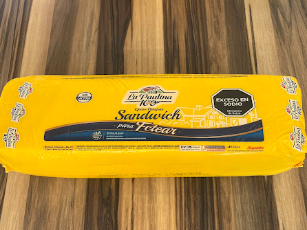 QUESO PATEGRAS LA PAULINA