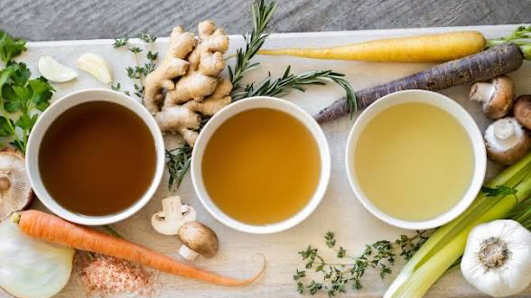 Caldos SIN SAL ARGENDIET