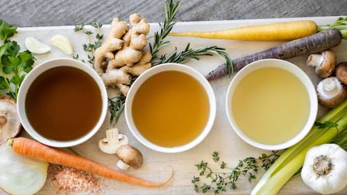 Caldos SIN SAL ARGENDIET