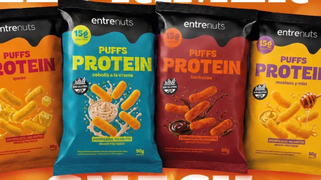 SNACKS PROTEICOS