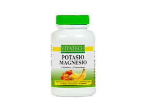 Potasio-Magnesio VITATECH