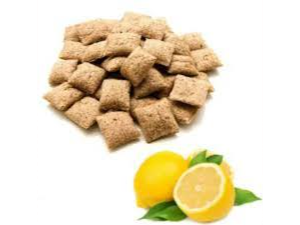 Almohaditas Rellenas Limón