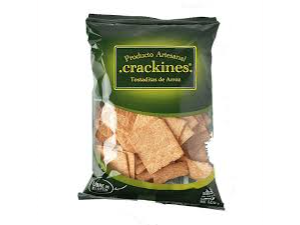 Crackines SIN TACC