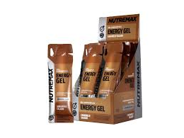 Caja Energy Gel con Cafeína