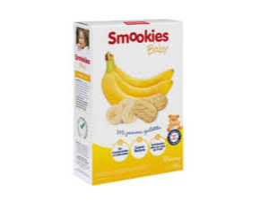 Smookies Banana