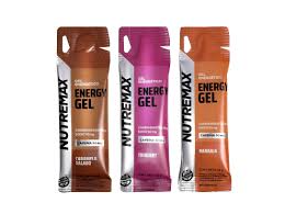 Energy Gel con Cafeína