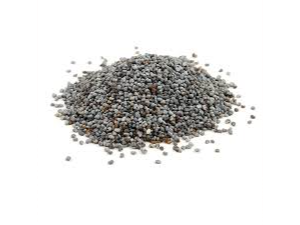 Semillas de Amapolas