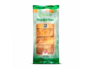 Hojaldritas NAQUET SIN TACC