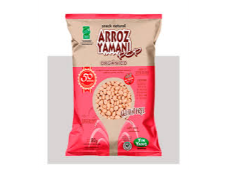 Arroz Yamaní Pop YINYANG SIN TACC