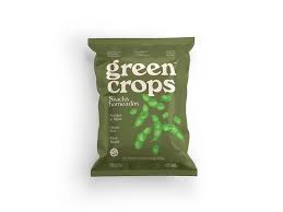 Green Crops Arvejas SIN TACC