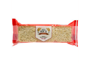 Tostadas de Arroz Cuadradas con Sal SIN TACC