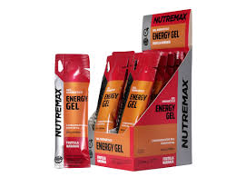 Caja Energy Gel sin Cafeína