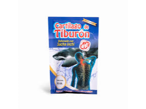 Cartílago de Tiburón
