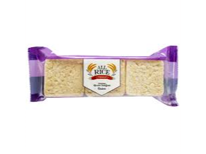 Tostadas de Arroz Cuadradas Dulces SIN TACC