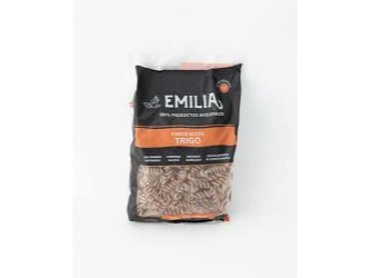 Fusilli de Harina Integral EMILIA