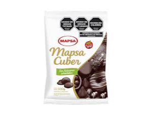 MAPSACUBER Sin Azúcar SIN TACC