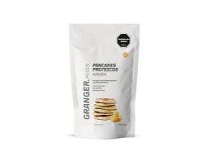 Pancake Proteico Salado Queso GRANGER