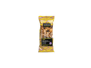 Barra Base Choco y Maní ÍNTEGRA