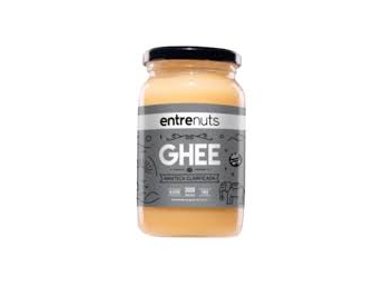 Manteca Clarificada GHEE ENTRENUTS